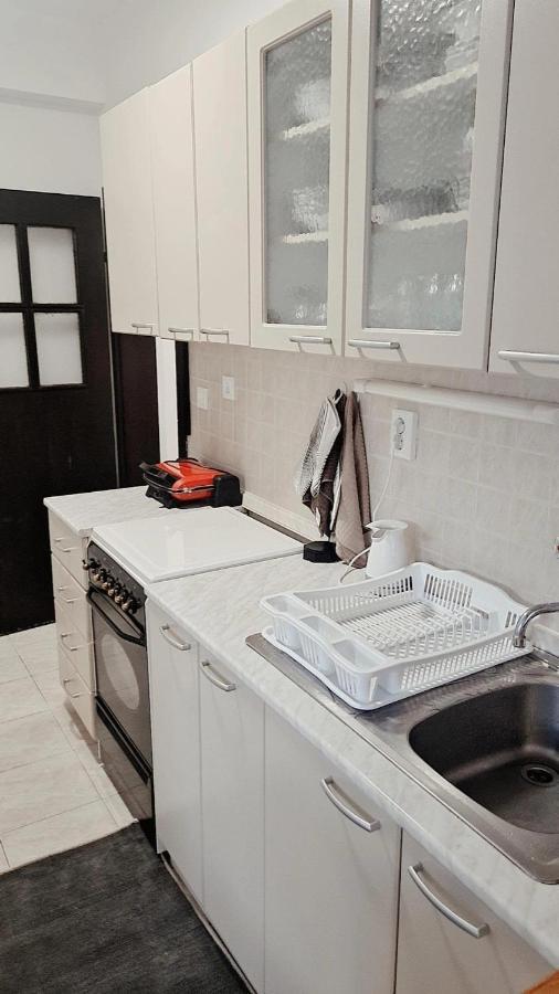 City Central Apartment Ohrid Exterior photo
