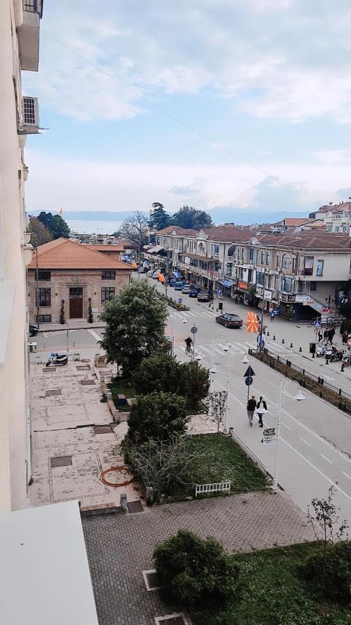 City Central Apartment Ohrid Exterior photo